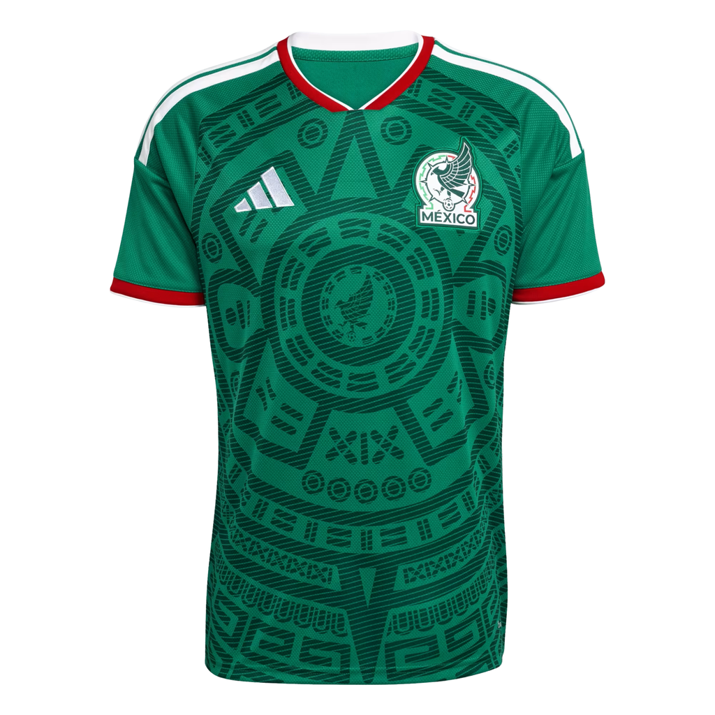 Jersey México Edición Mundial 2026 - 2x1