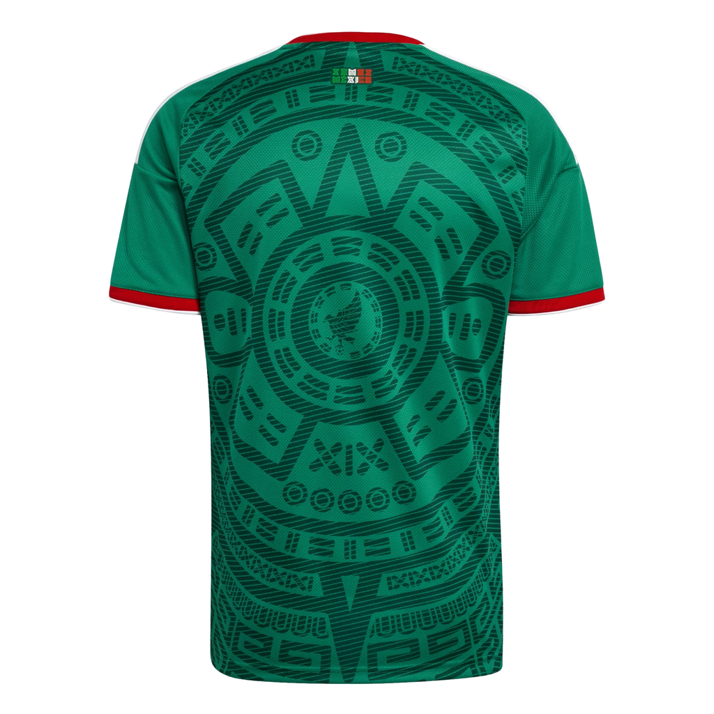 Jersey México Edición Mundial 2026 - 2x1