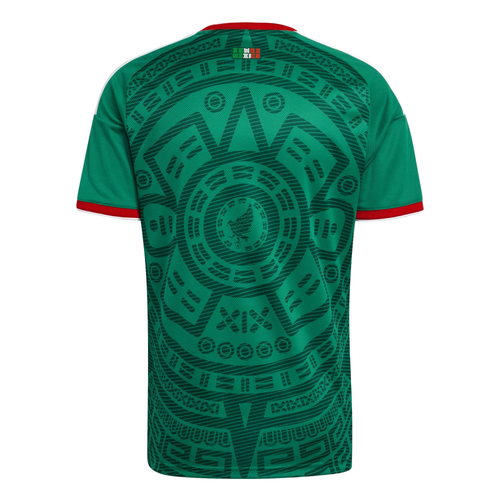 Jersey México Edición Mundial 2026